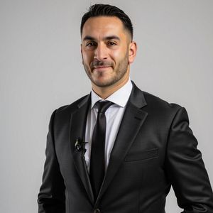 Mike Ahmadi